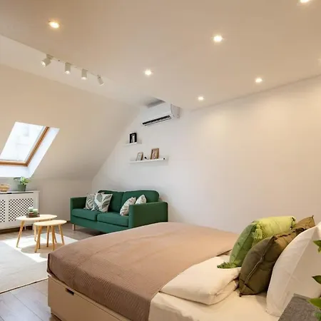 Apartment Quiet At River